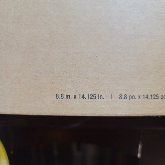 ED Ellen Degeneres bunny rabbit wooden mirror wall hanging with painted face - Picture 3 of 4